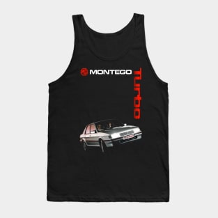 MG MONTEGO TURBO - brochure Tank Top